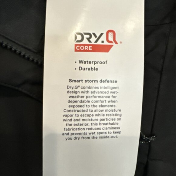 Mountain Hardwear Women Firefall/2 Insulated Coat Anorak XL‎ Zodiac 1958621506 - Picture 12 of 12